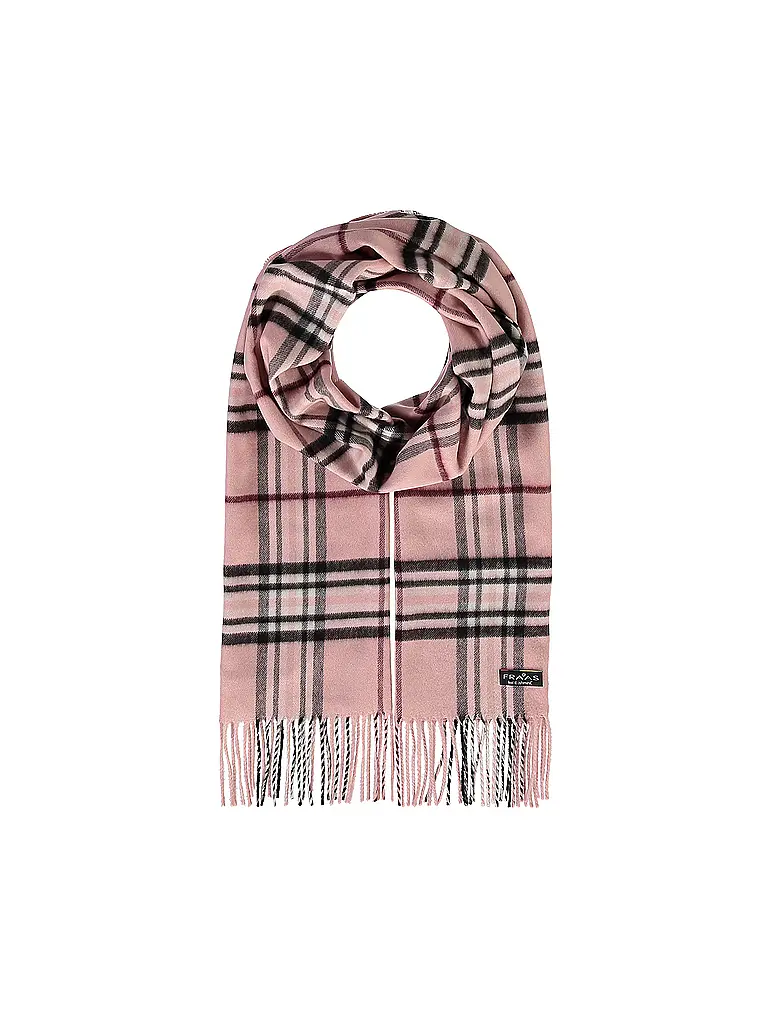 FRAAS | Bufanda | Rosa