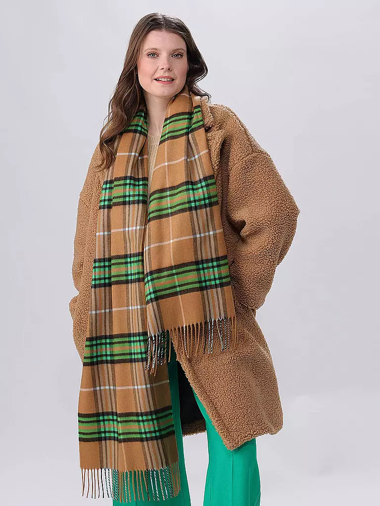 FRAAS | Bufanda | Camel