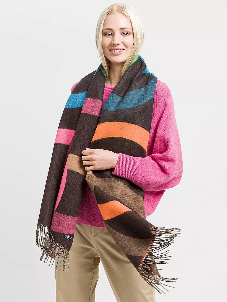 FRAAS | Bufanda | Negro