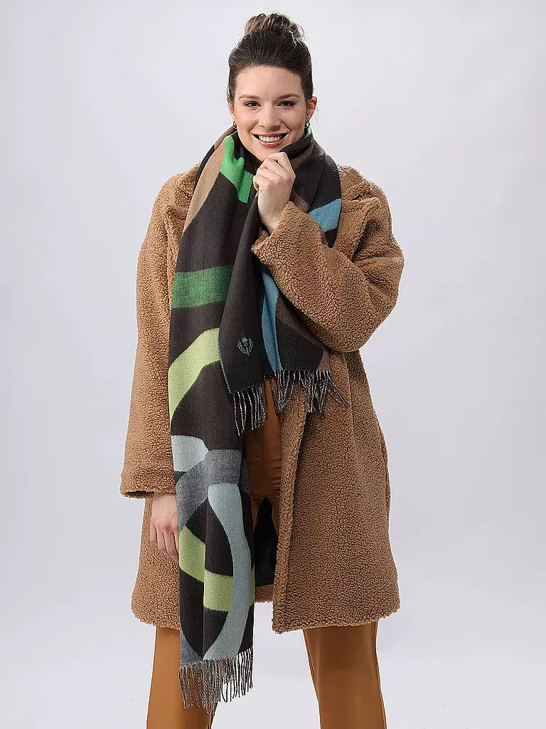 FRAAS | Bufanda | Negro