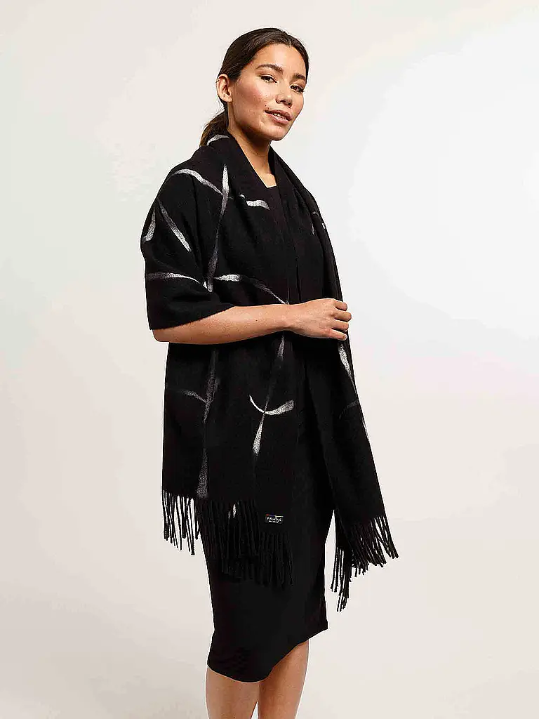 FRAAS | Bufanda | Negro