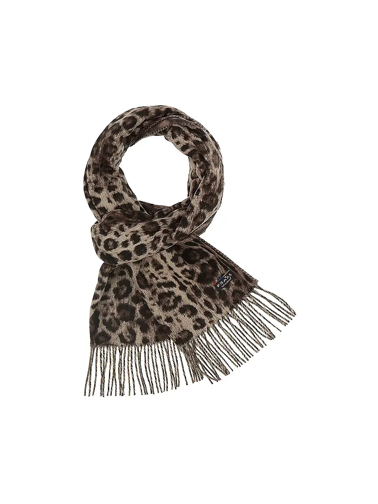 FRAAS | Bufanda | Marrón