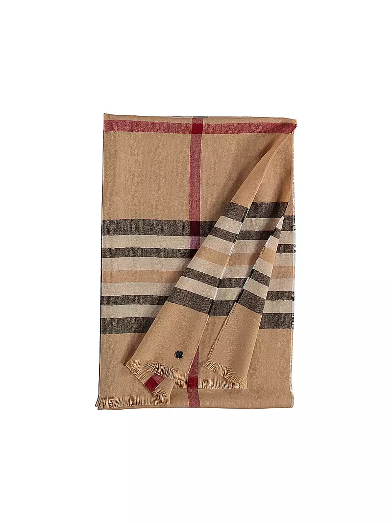 FRAAS | Bufanda | Camel