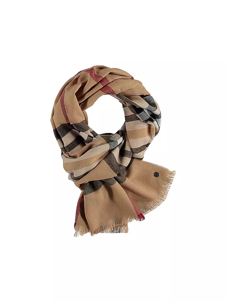 FRAAS | Bufanda | Camel