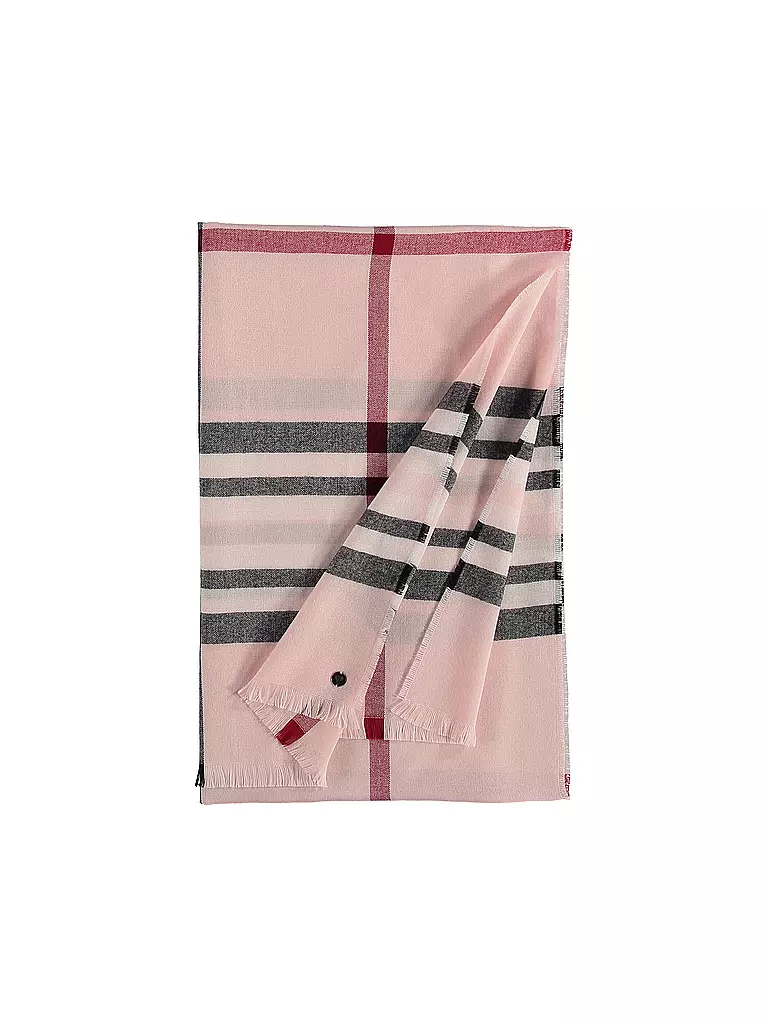 FRAAS | Bufanda | Rosa