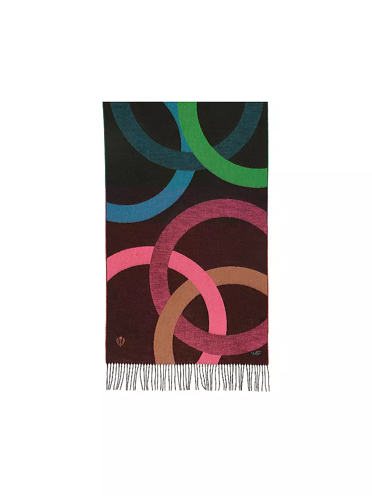 FRAAS | Bufanda | Negro