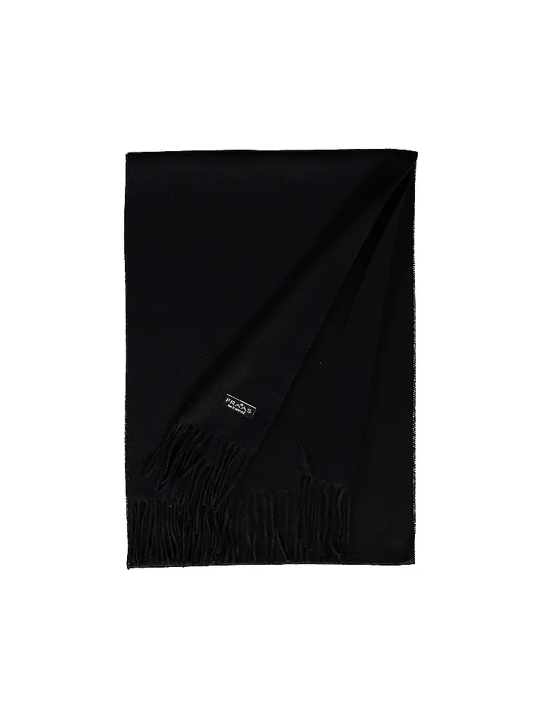 FRAAS | Bufanda | Negro