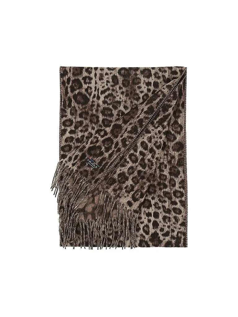 FRAAS | Bufanda | Marrón