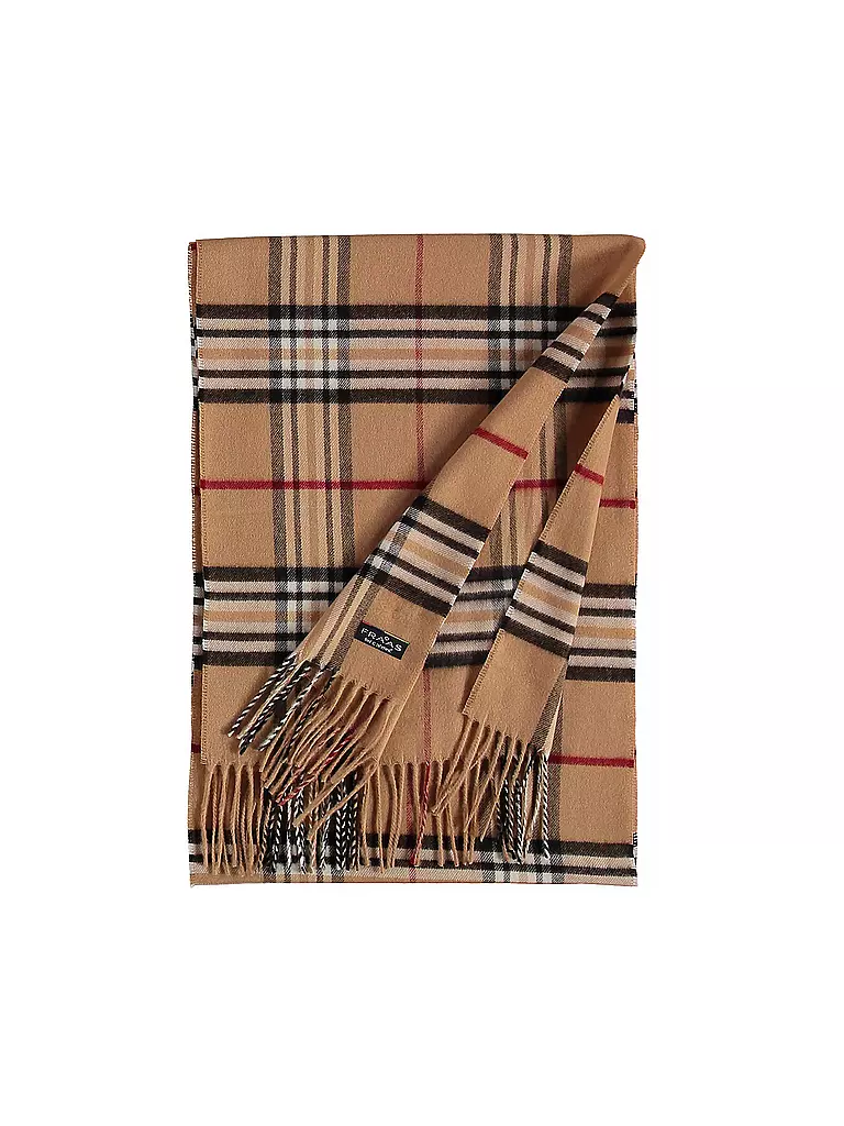 FRAAS | Bufanda | Camel
