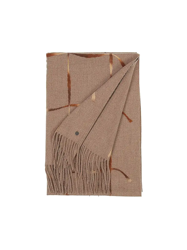 FRAAS | Bufanda | Camel