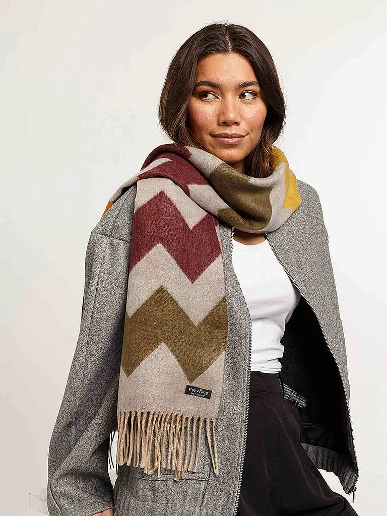 FRAAS | Bufanda | Beige