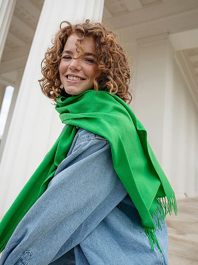 FRAAS | Bufanda | Verde