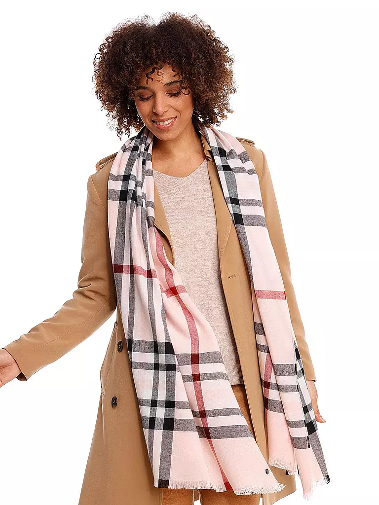 FRAAS | Bufanda | Rosa