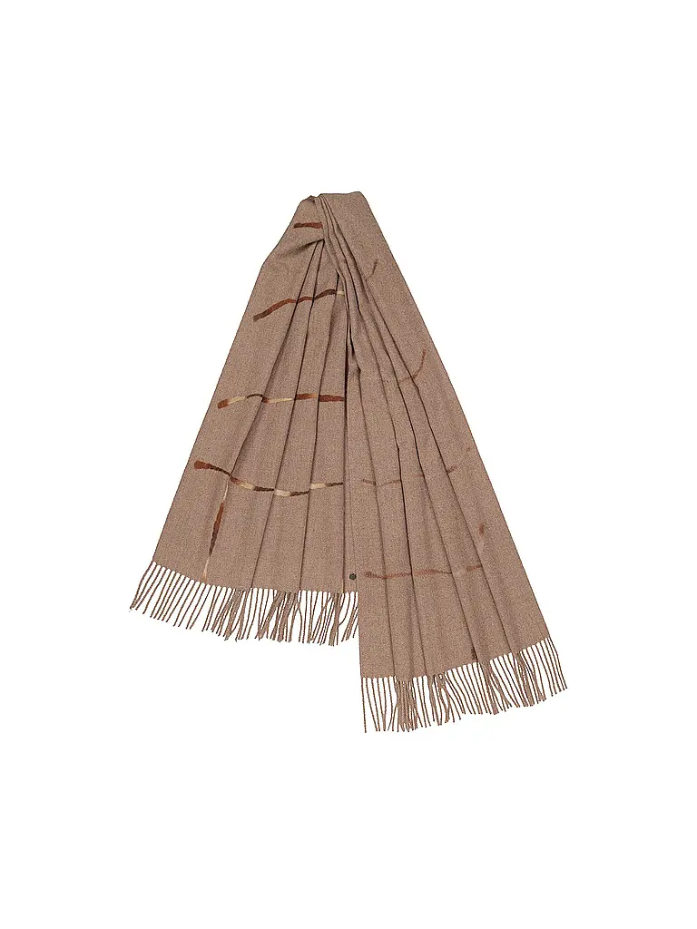 FRAAS | Bufanda | Camel