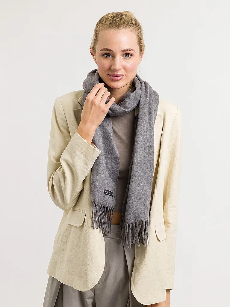 FRAAS | Bufanda | Gris