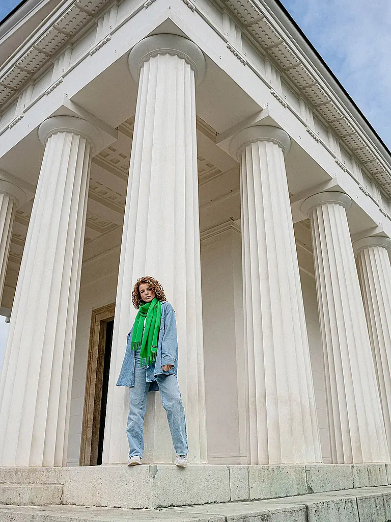 FRAAS | Bufanda | Verde