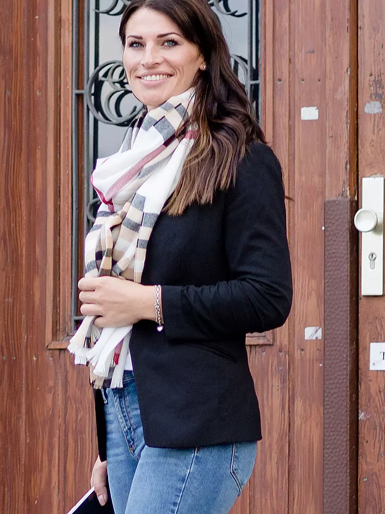 FRAAS | Bufanda | Crema