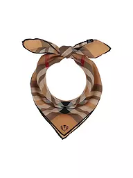 FRAAS | Pañuelo de seda | Camel