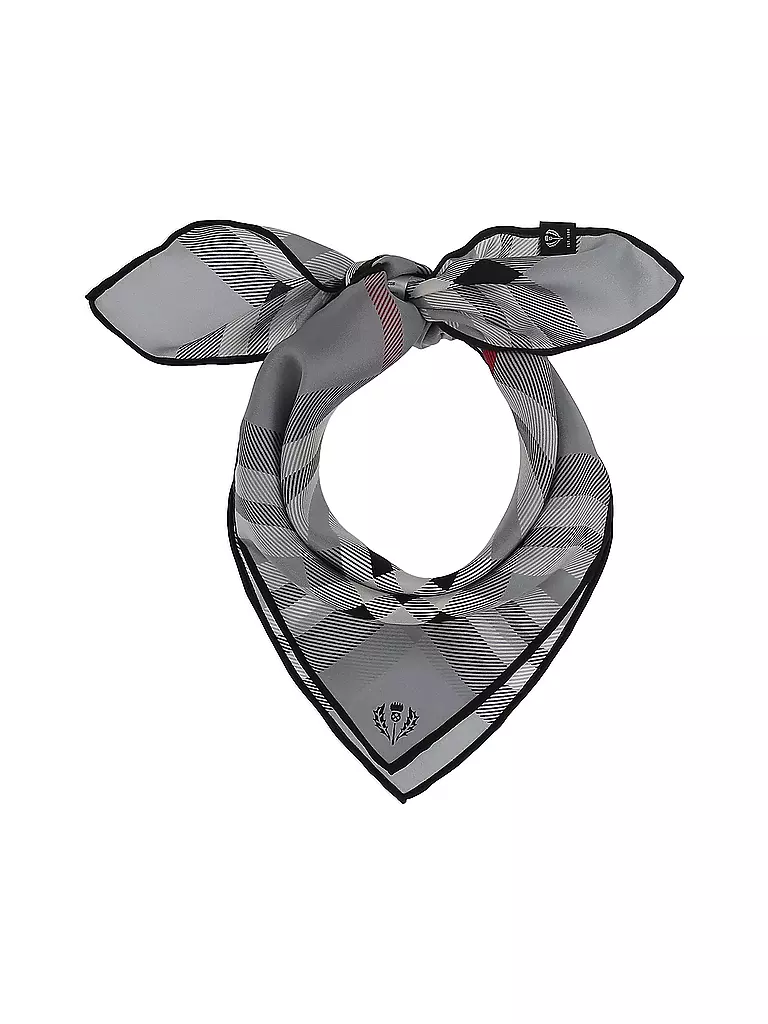 FRAAS | Pañuelo de seda | Gris