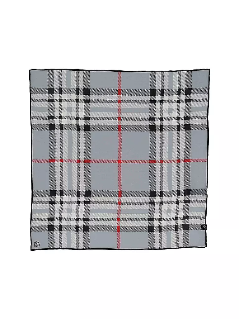 FRAAS | Pañuelo de seda | Gris