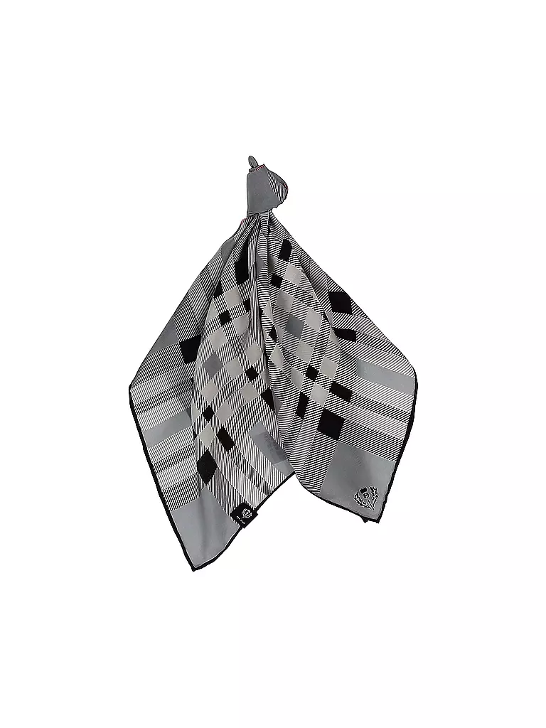 FRAAS | Pañuelo de seda | Gris