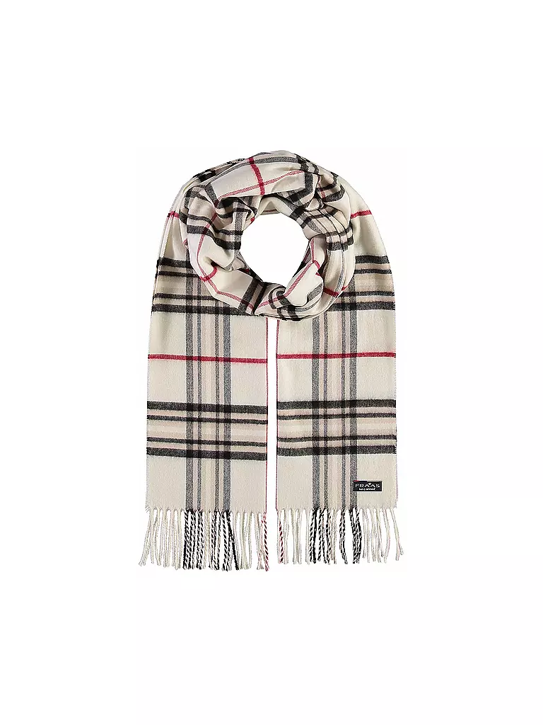 FRAAS | Schal  | Crema