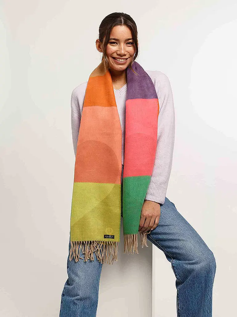 FRAAS | Schal  | Multicolor