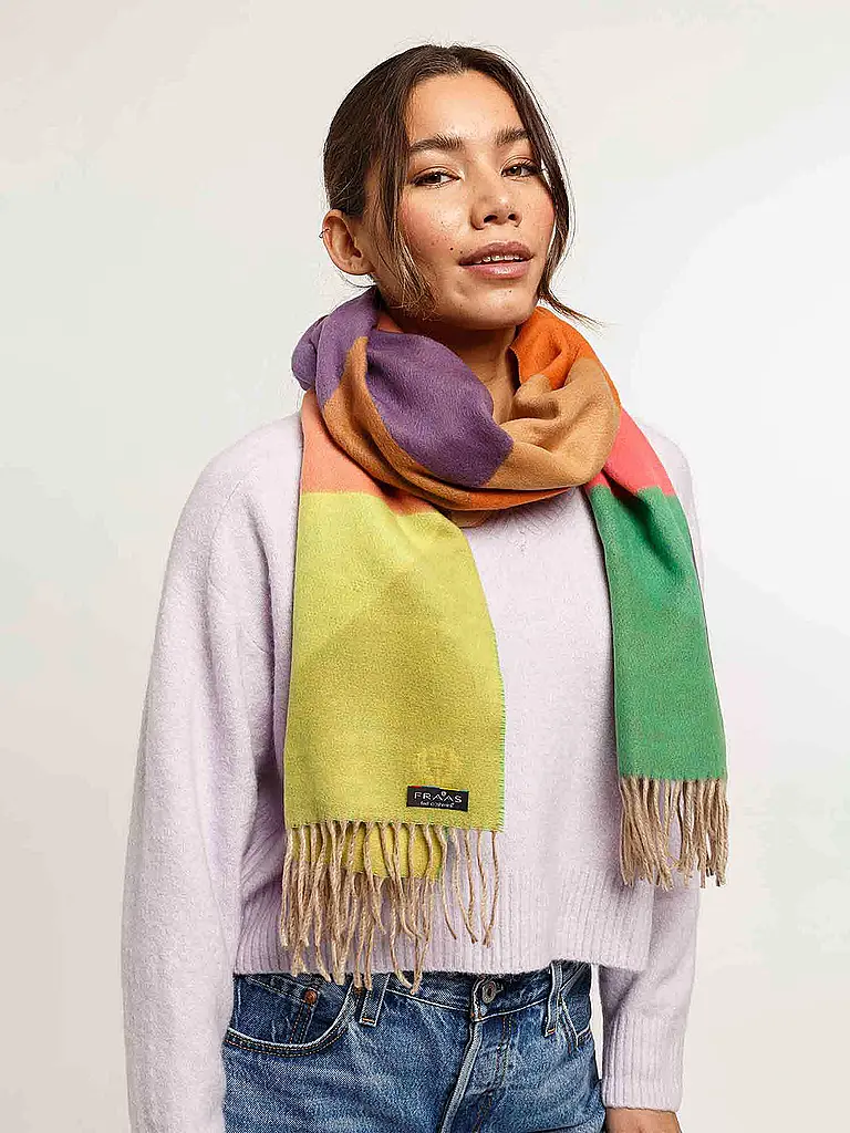 FRAAS | Schal  | Multicolor