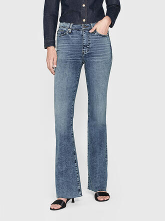 FRAME | Jeans acampanados