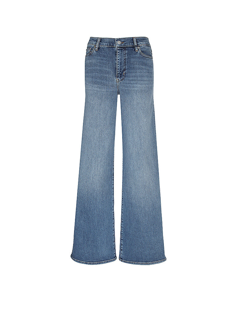 Jeans Wide Leg LE SLIM PALAZZO azul 25