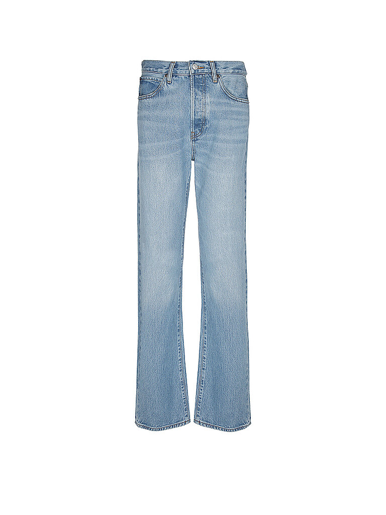 Jeans Straight Fit THE VERTICAL azul 30