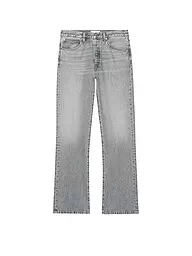 FRAME | Jeans acampanados THE VERTICAL | Azul claro