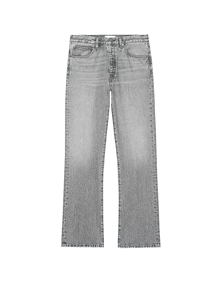 FRAME | Jeans acampanados THE VERTICAL | Azul claro
