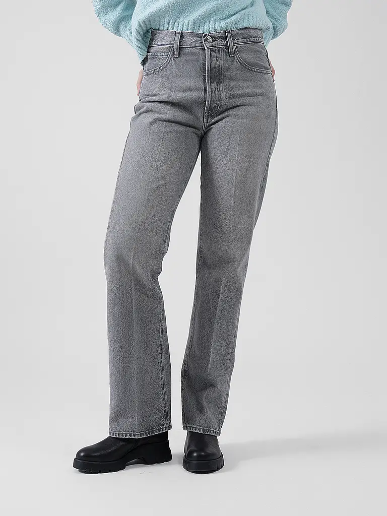 FRAME | Jeans acampanados THE VERTICAL | 
