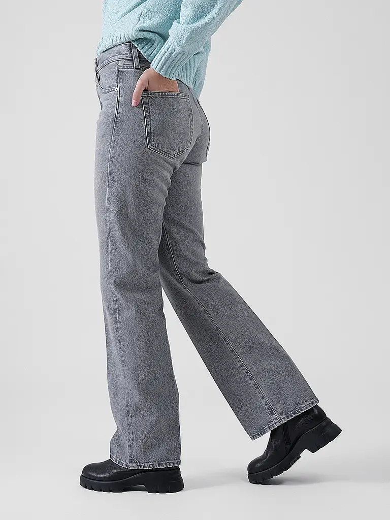 FRAME | Jeans acampanados THE VERTICAL | 