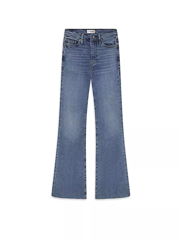 FRAME | Jeans acampanados | Azul