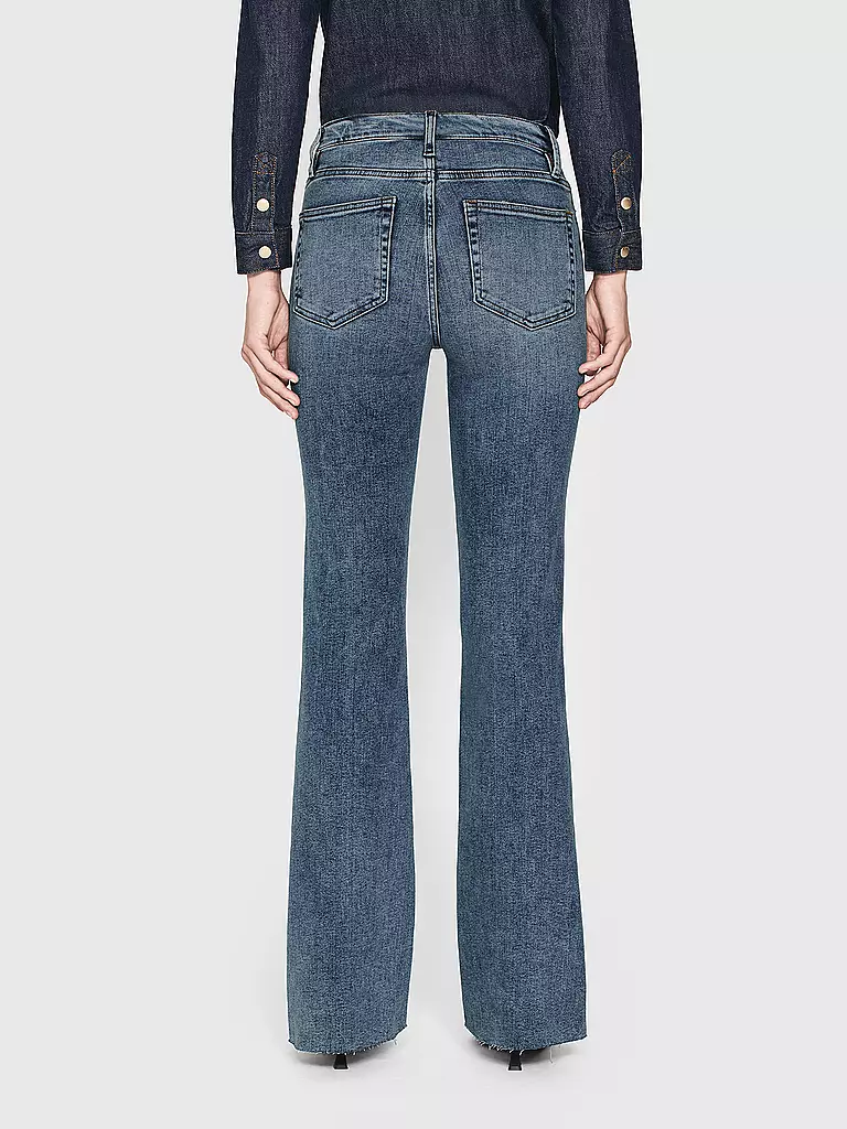 FRAME | Jeans acampanados | Azul