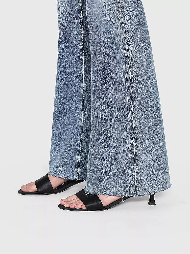 FRAME | Jeans acampanados | Azul