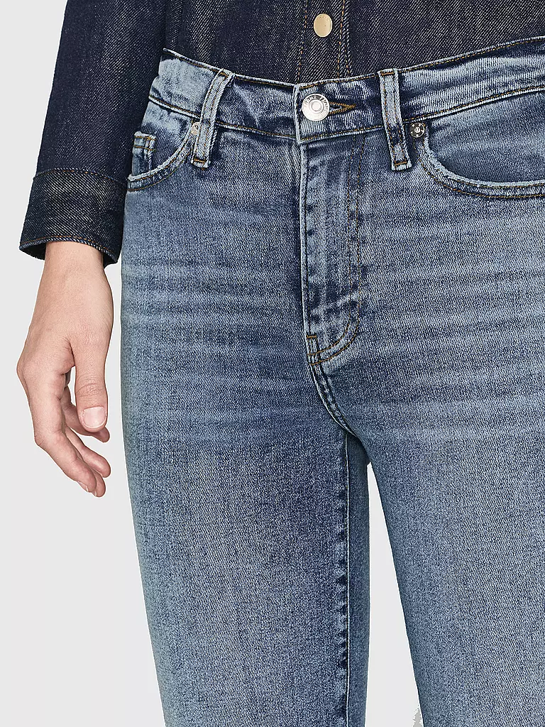 FRAME | Jeans acampanados | Azul