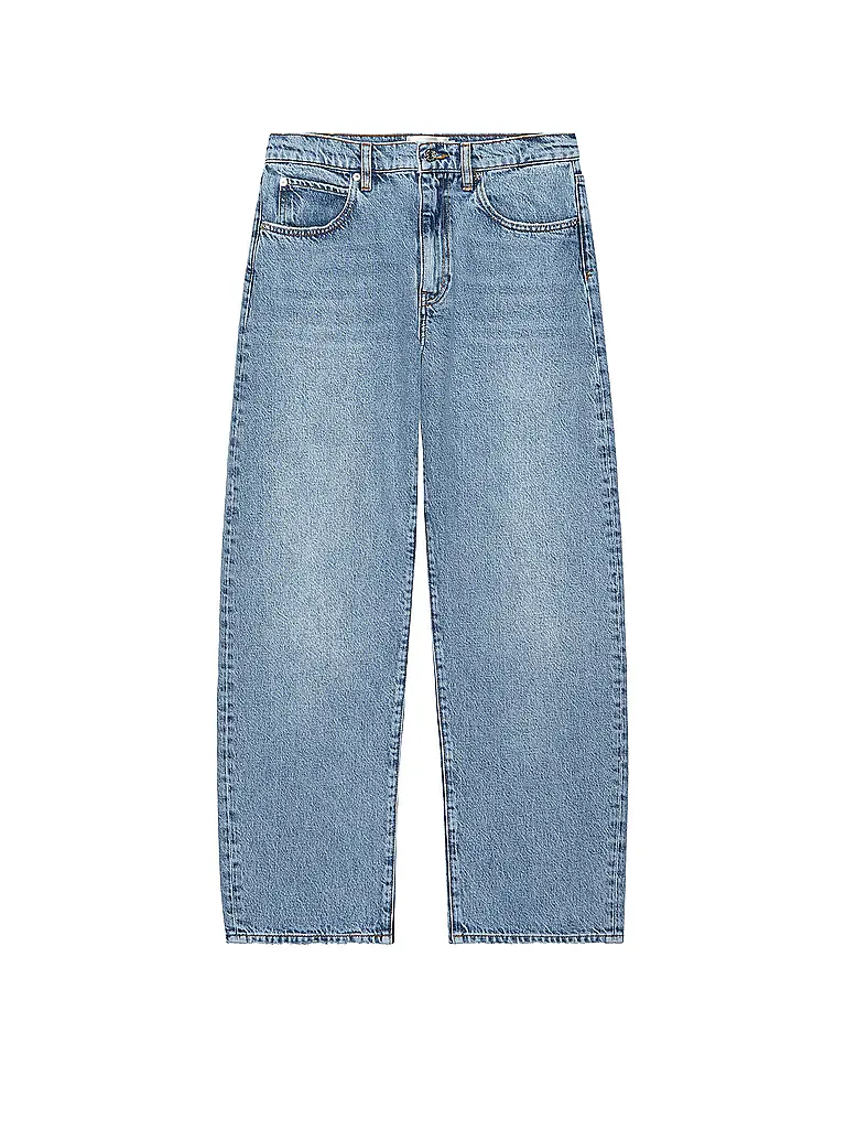 FRAME | Jeans Balloon Fit SLUNG BARREL | Azul