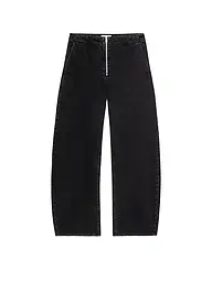 FRAME | Jeans Balloon Fit THE ZIP JEAN | Negro