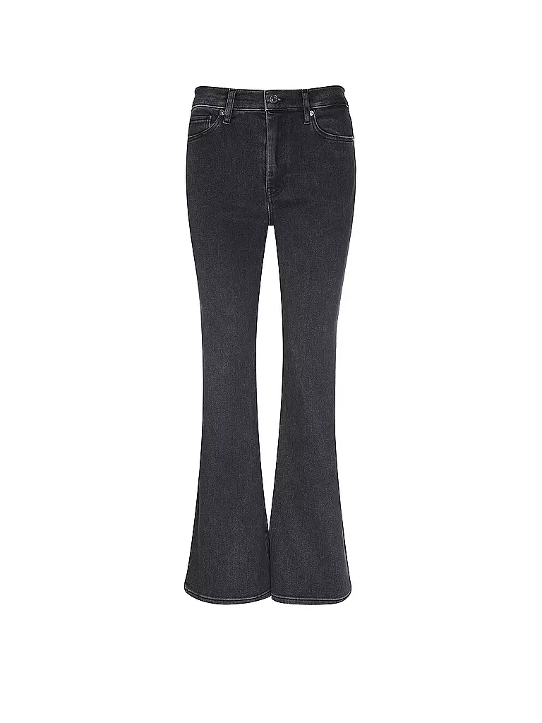 FRAME | Jeans de corte acampanado LE EASY | Azul