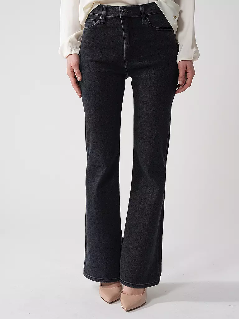 FRAME | Jeans de corte acampanado LE EASY | 