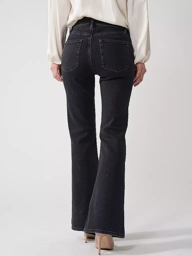 FRAME | Jeans de corte acampanado LE EASY | 