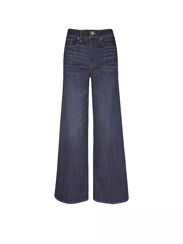 FRAME | Jeans de corte acampanado | Azul
