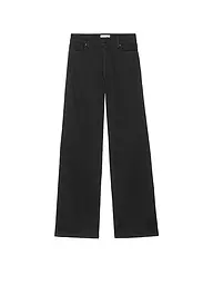 FRAME | Jeans de pierna ancha LE SLIM PALAZZO | Negro