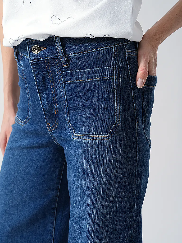 FRAME | Jeans de pierna ancha LE SLIM PALAZZO | 
