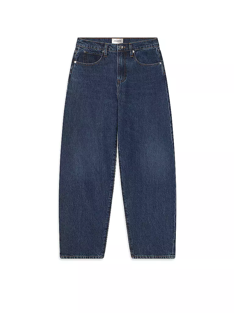 FRAME | Jeans de pierna ancha SLUNG | Azul