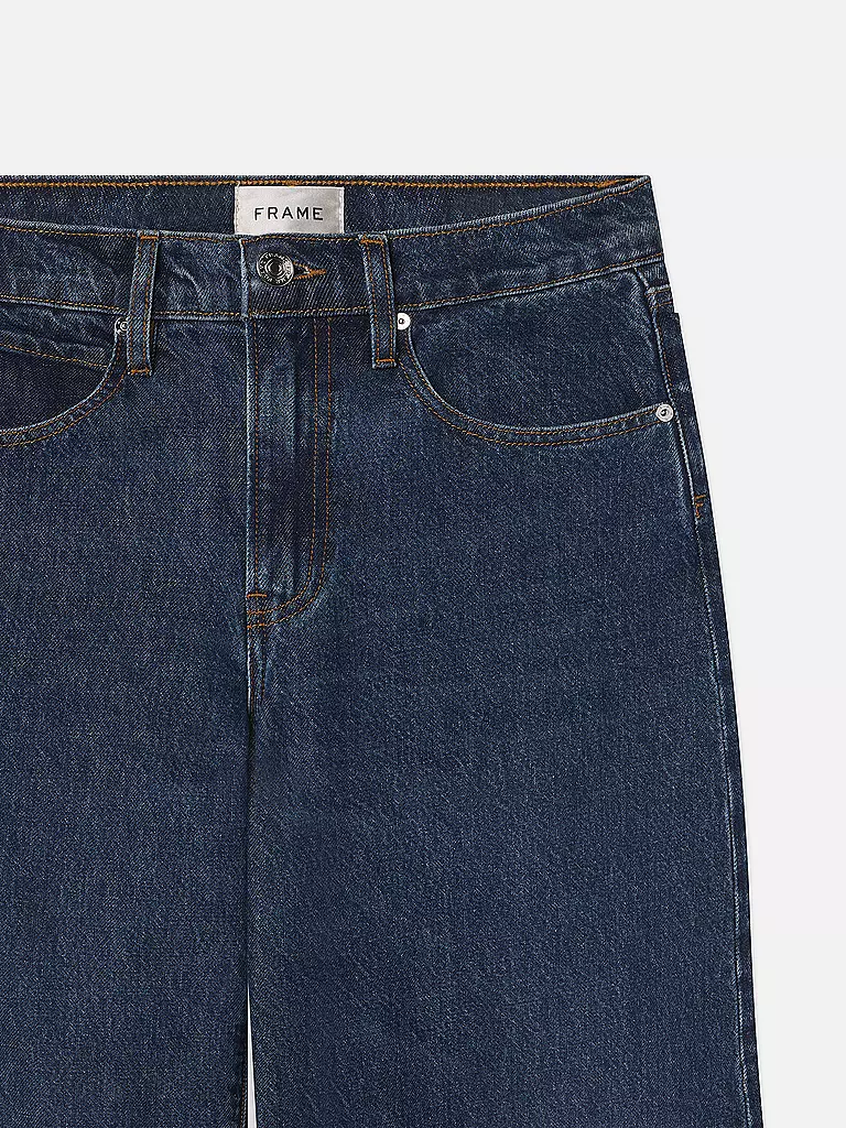 FRAME | Jeans de pierna ancha SLUNG | Azul