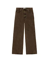 FRAME | Jeans Wide Leg THE COLLEGIATE | Azul oscuro